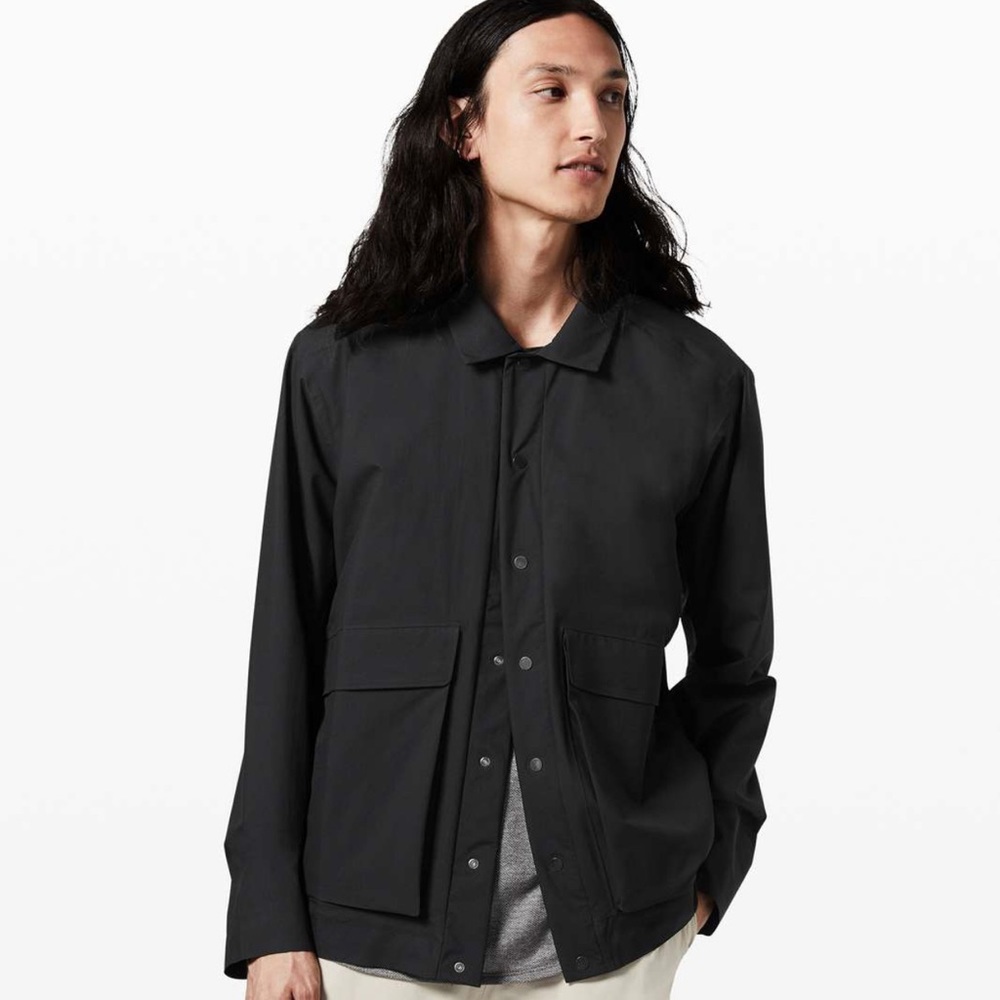 Lululemon Lab Diffract Jacket